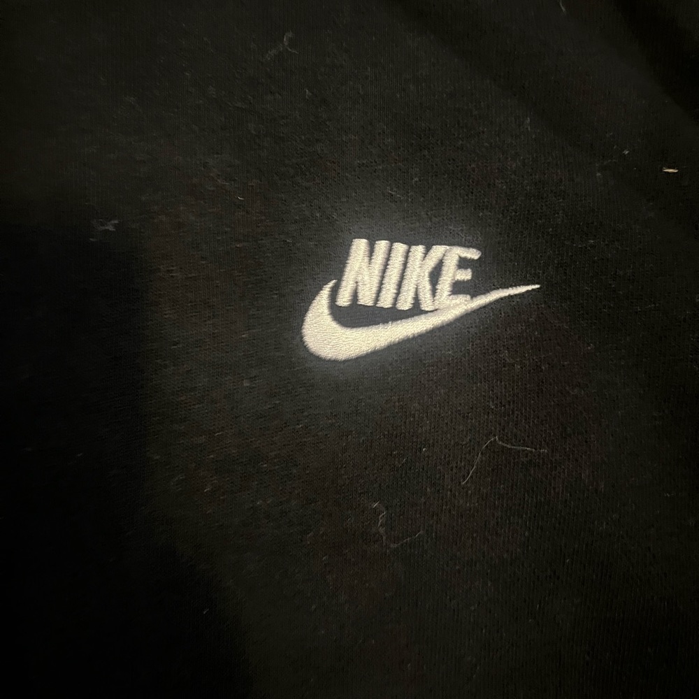 Black Nike Hoodie